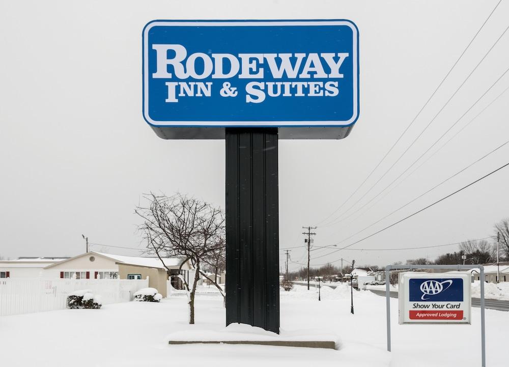 Rodeway Inn & Suites Weedsport Ny Екстериор снимка